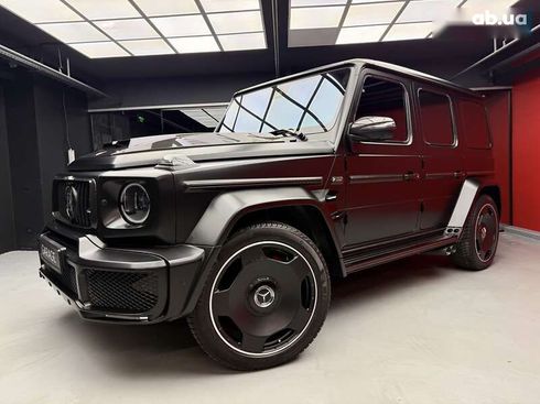 Mercedes-Benz G-Класс 2022 - фото 5