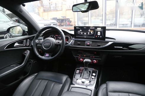 Audi a6 allroad 2013 - фото 11