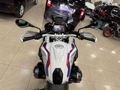 BMW R 1250 GS 2022 белый - фото 7