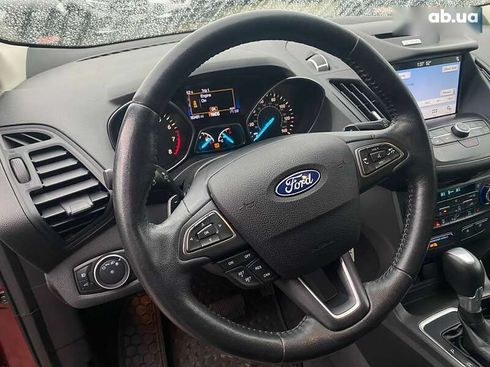 Ford Escape 2016 - фото 14