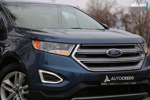 Ford Edge 2016 - фото 4