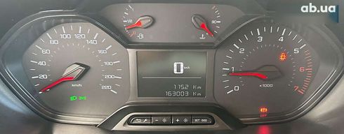 Peugeot Rifter 2020 - фото 12