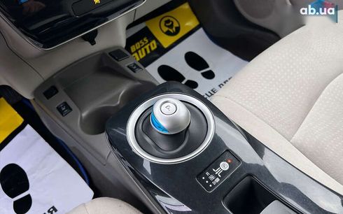 Nissan Leaf 2012 - фото 12