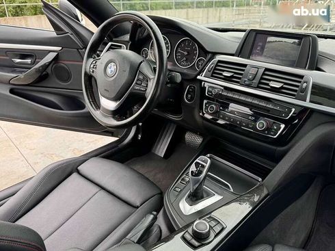 BMW 4 серия 2017 - фото 24