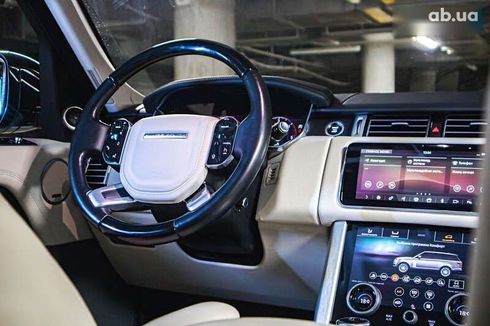 Land Rover Range Rover 2021 - фото 14