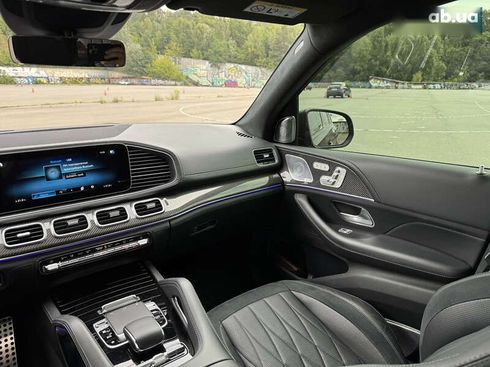 Mercedes-Benz GLS-Класс 2021 - фото 24