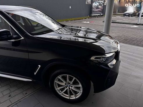 BMW X3 2022 - фото 13