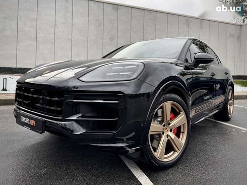 Porsche Cayenne Coupe 2024 - фото 4