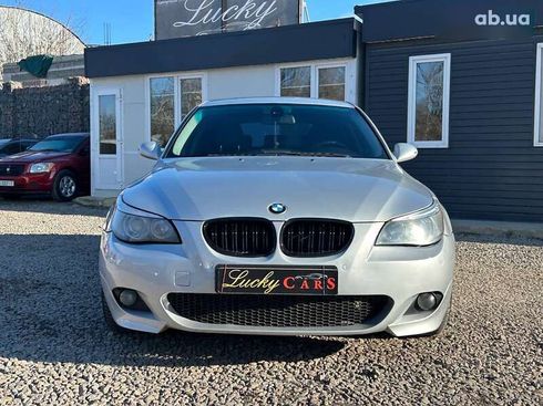 BMW 5 серия 2004 - фото 2