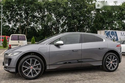 Jaguar I-Pace 2020 - фото 8