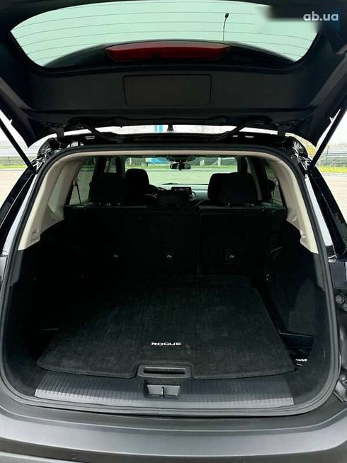 Nissan Rogue 2021 - фото 12
