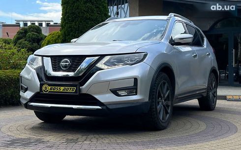 Nissan Rogue 2019 - фото 3