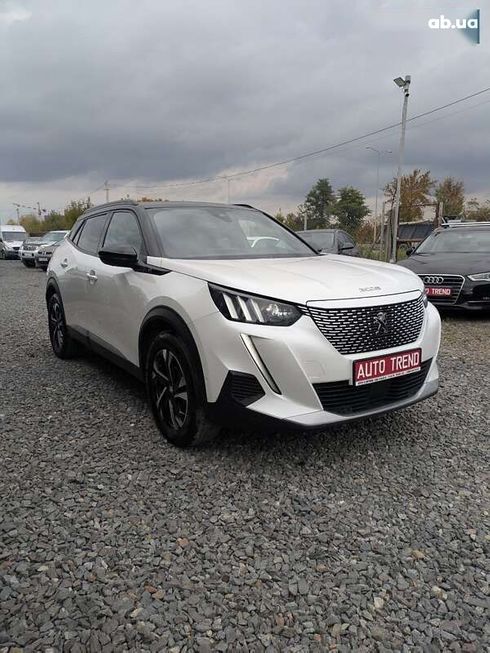Peugeot e-2008 2023 - фото 6