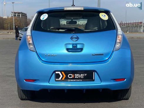 Nissan Leaf 2012 - фото 3