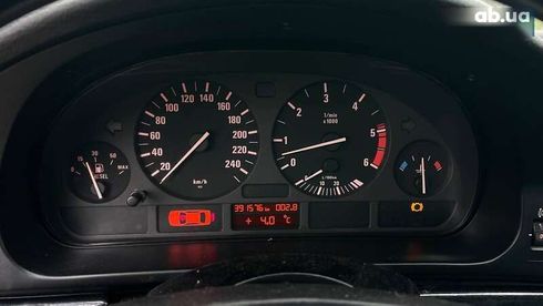 BMW 5 серия 1998 - фото 20