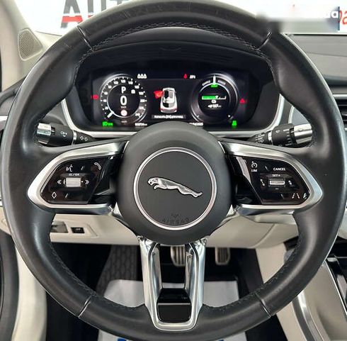 Jaguar I-Pace 2019 - фото 24