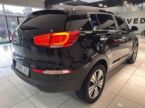 Kia Sportage 2014 - фото 4