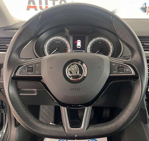 Skoda Octavia 2019 - фото 9