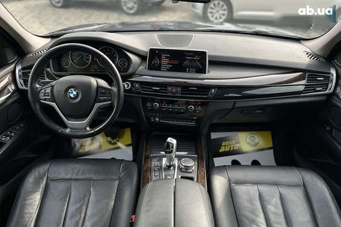 BMW X5 2014 - фото 9