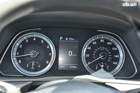 Hyundai Sonata 2020 - фото 25