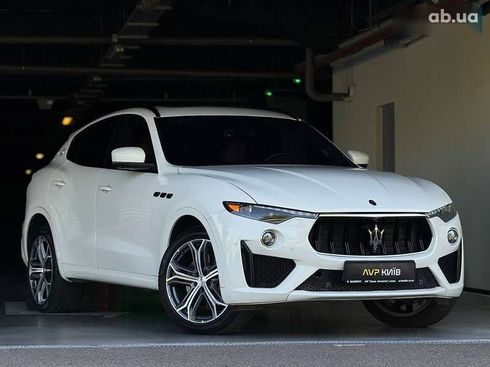 Maserati Levante 2018 - фото 3