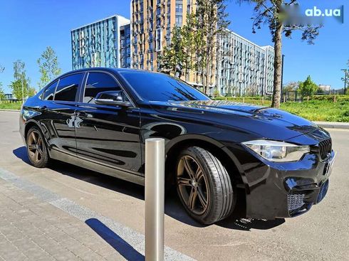 BMW 3 серия 2015 - фото 26