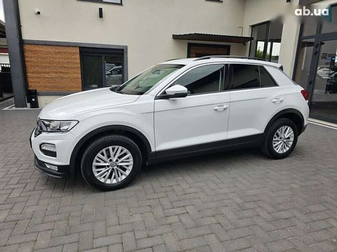Volkswagen T-Roc 2017 - фото 4