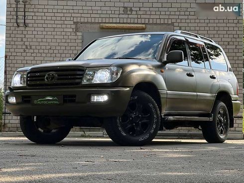 Toyota Land Cruiser 2006 - фото 2