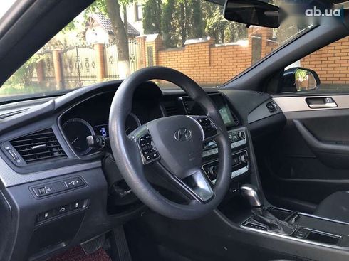 Hyundai Sonata 2017 - фото 10