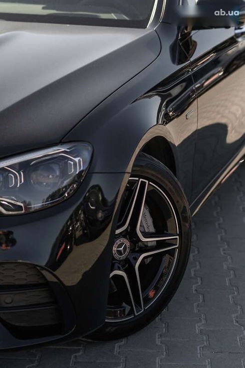Mercedes-Benz E-Класс 2021 - фото 15