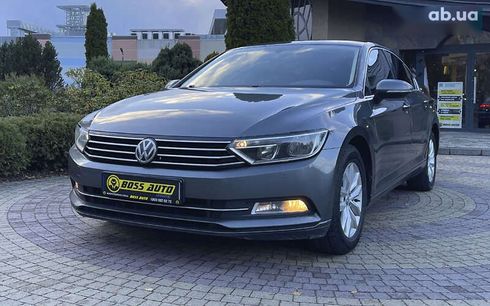 Volkswagen Passat 2015 - фото 3