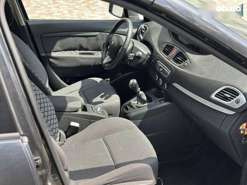 Renault grand scenic 2010 - фото 20