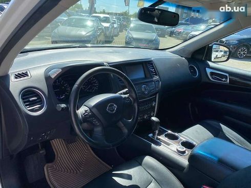 Nissan Pathfinder 2014 - фото 11
