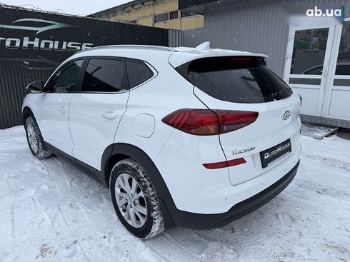 Hyundai Tucson 2020 - фото 21