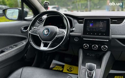 Renault Zoe 2020 - фото 13