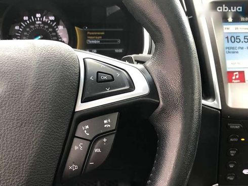 Ford Edge 2017 - фото 20