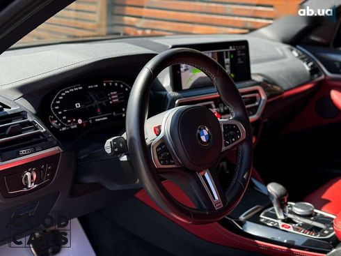 BMW X4 M 2021 - фото 19