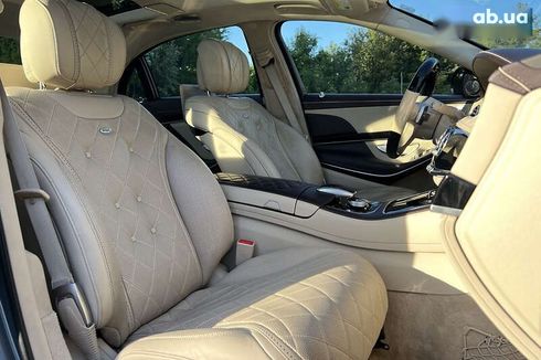 Mercedes-Benz S-Класс 2017 - фото 26