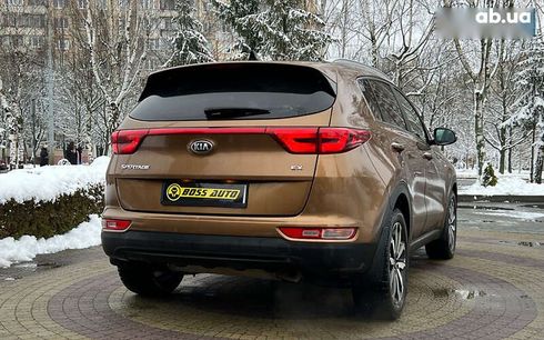 Kia Sportage 2016 - фото 7