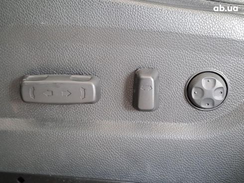 Hyundai Santa Fe 2017 синий - фото 17