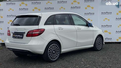 Mercedes-Benz B-Класс 2015 - фото 13