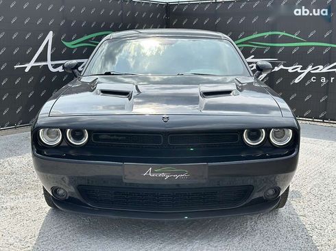 Dodge Challenger 2021 - фото 3