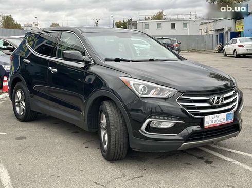 Hyundai Santa Fe 2016 - фото 4