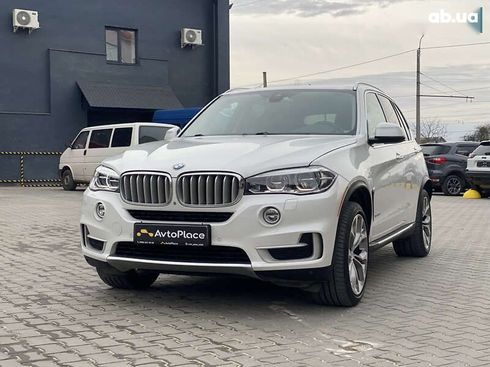 BMW X5 2015 - фото 2