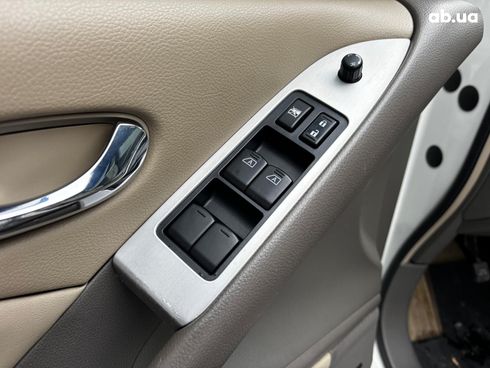 Nissan Murano 2008 белый - фото 16