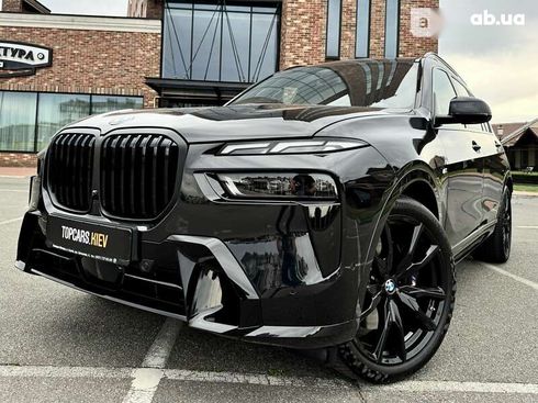 BMW X7 2024 - фото 3