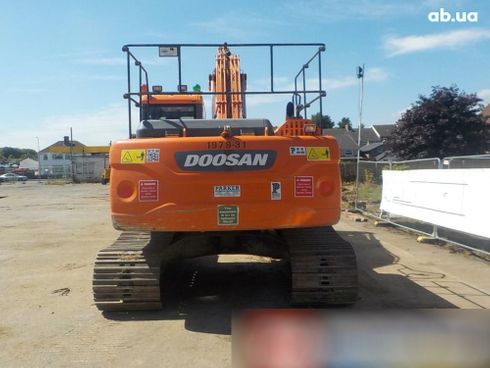 Doosan DX 225 LC-3 2016 - фото 3
