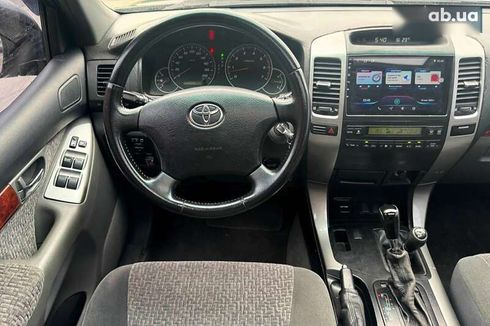 Toyota Land Cruiser Prado 2004 - фото 14