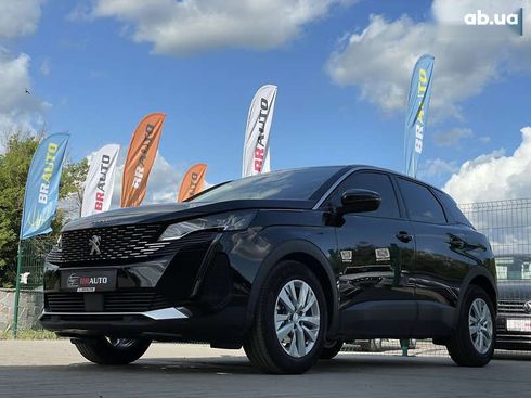 Peugeot 3008 2021 - фото 3