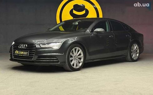 Audi A7 2015 - фото 3